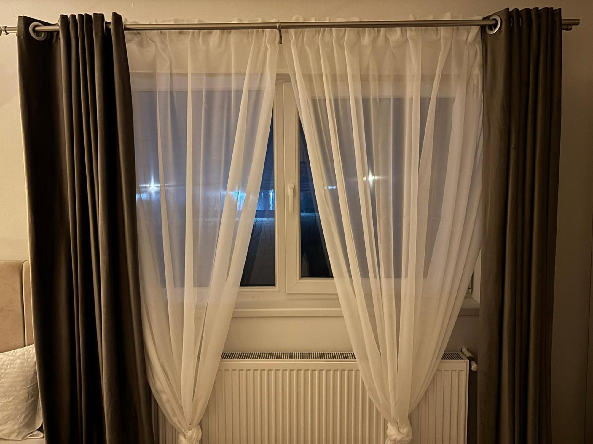 Dream Apartament Bistriţa Dış mekan fotoğraf