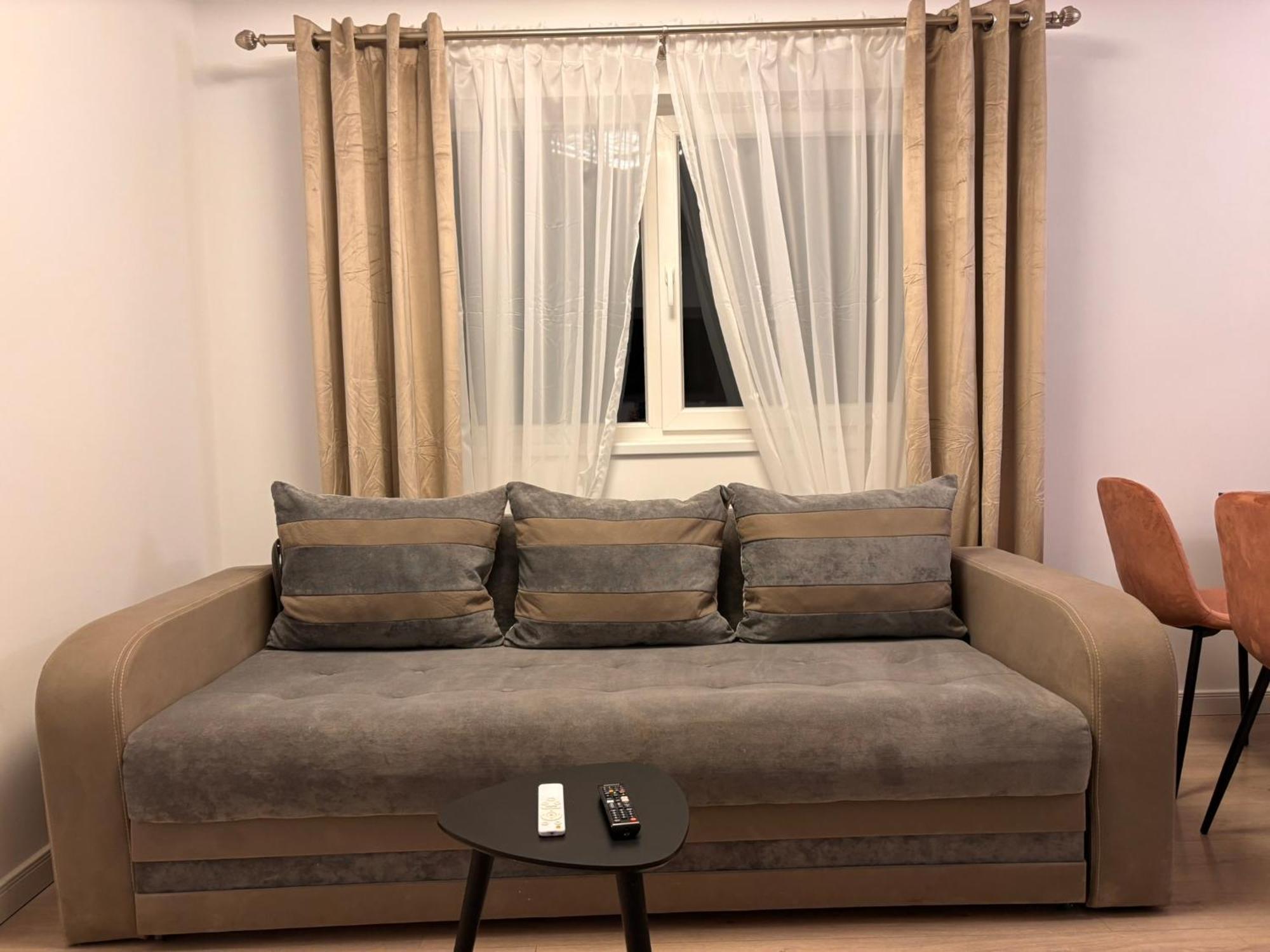 Dream Apartament Bistriţa Dış mekan fotoğraf