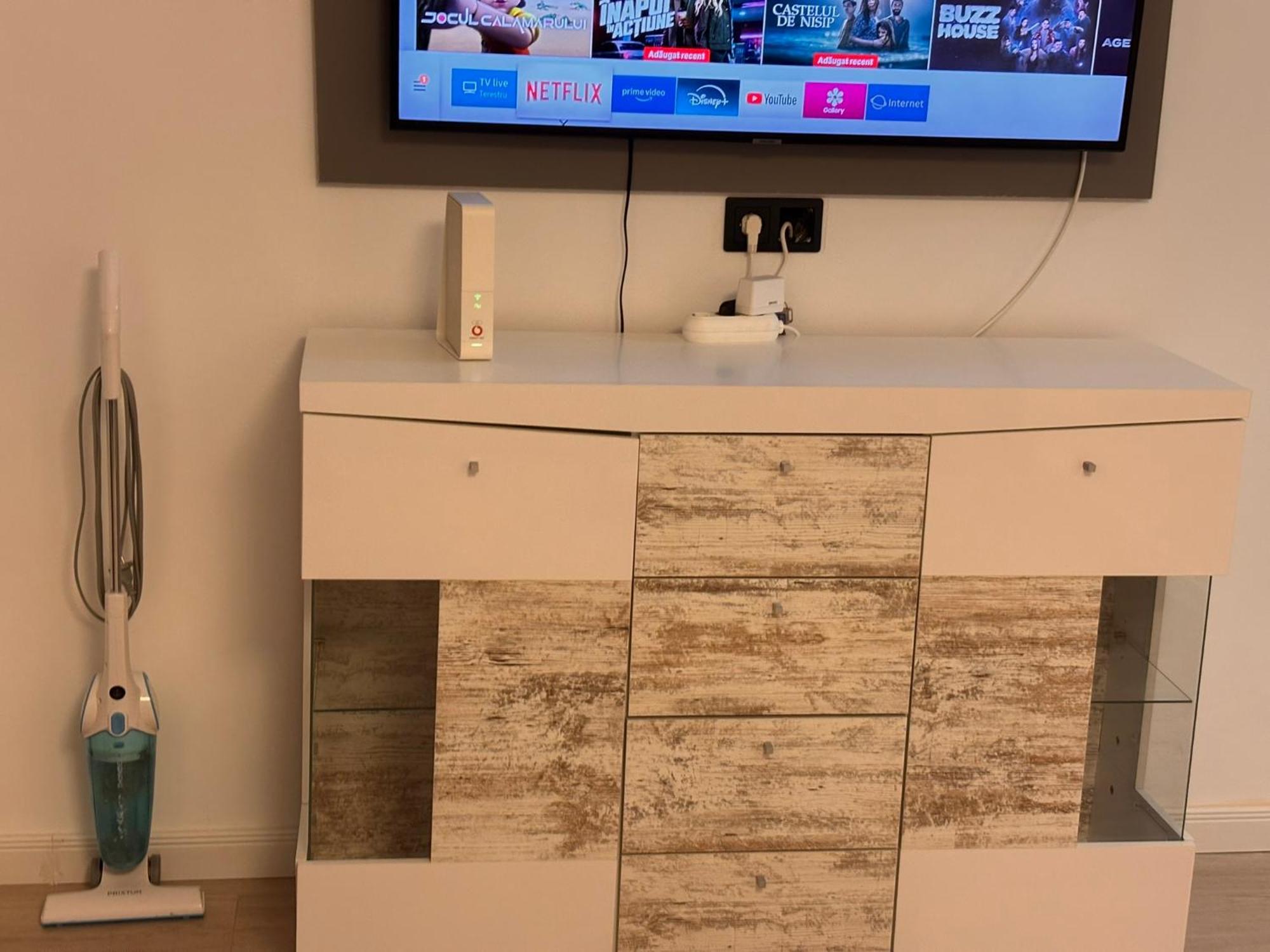 Dream Apartament Bistriţa Dış mekan fotoğraf
