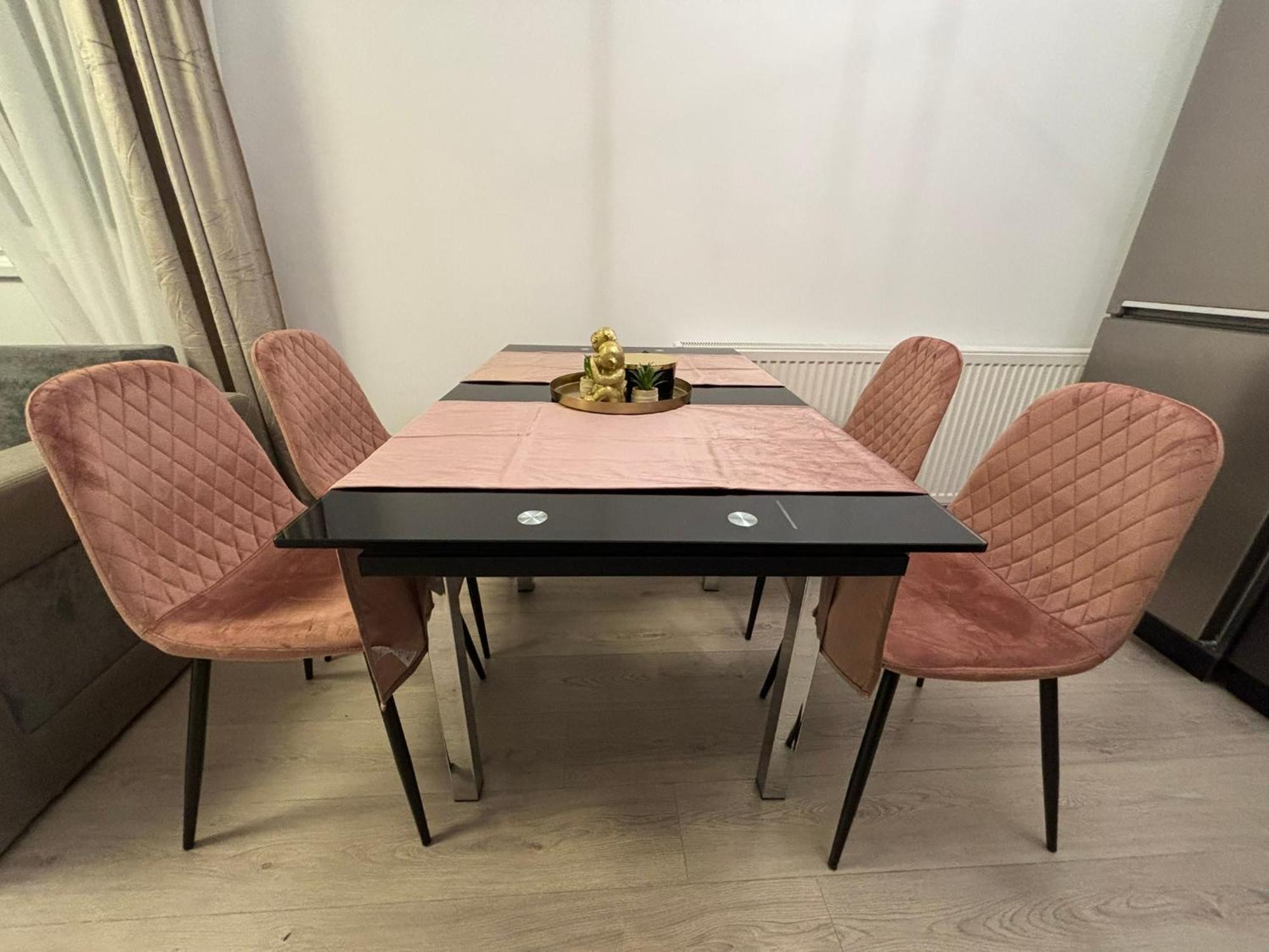 Dream Apartament Bistriţa Dış mekan fotoğraf