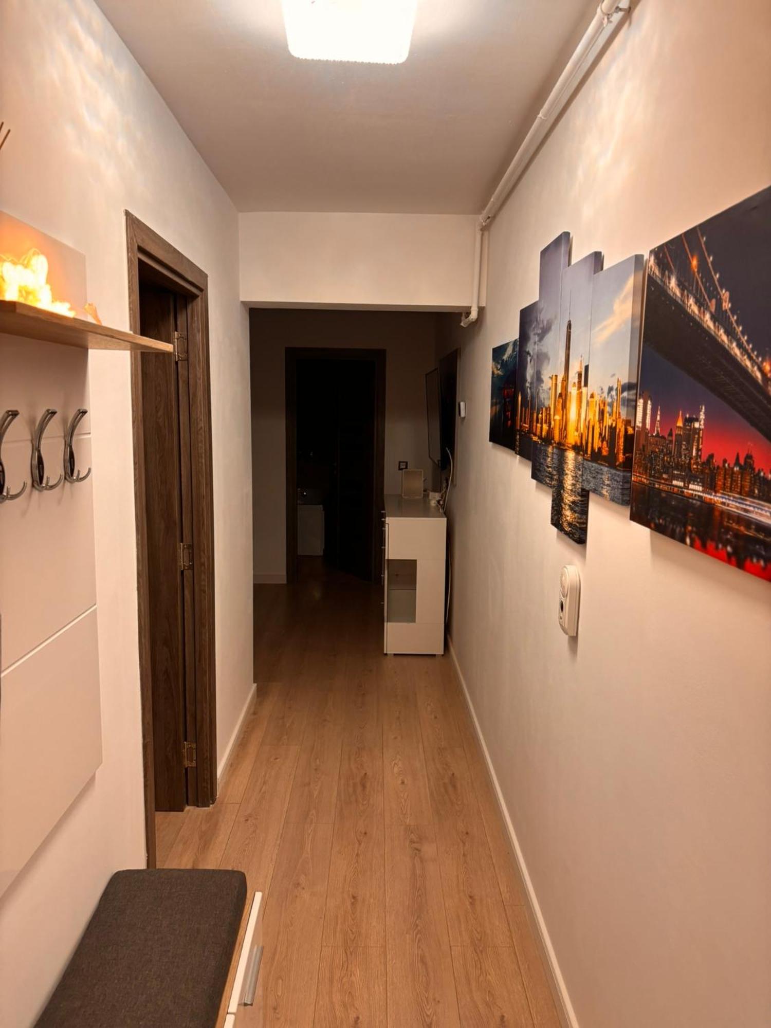 Dream Apartament Bistriţa Dış mekan fotoğraf