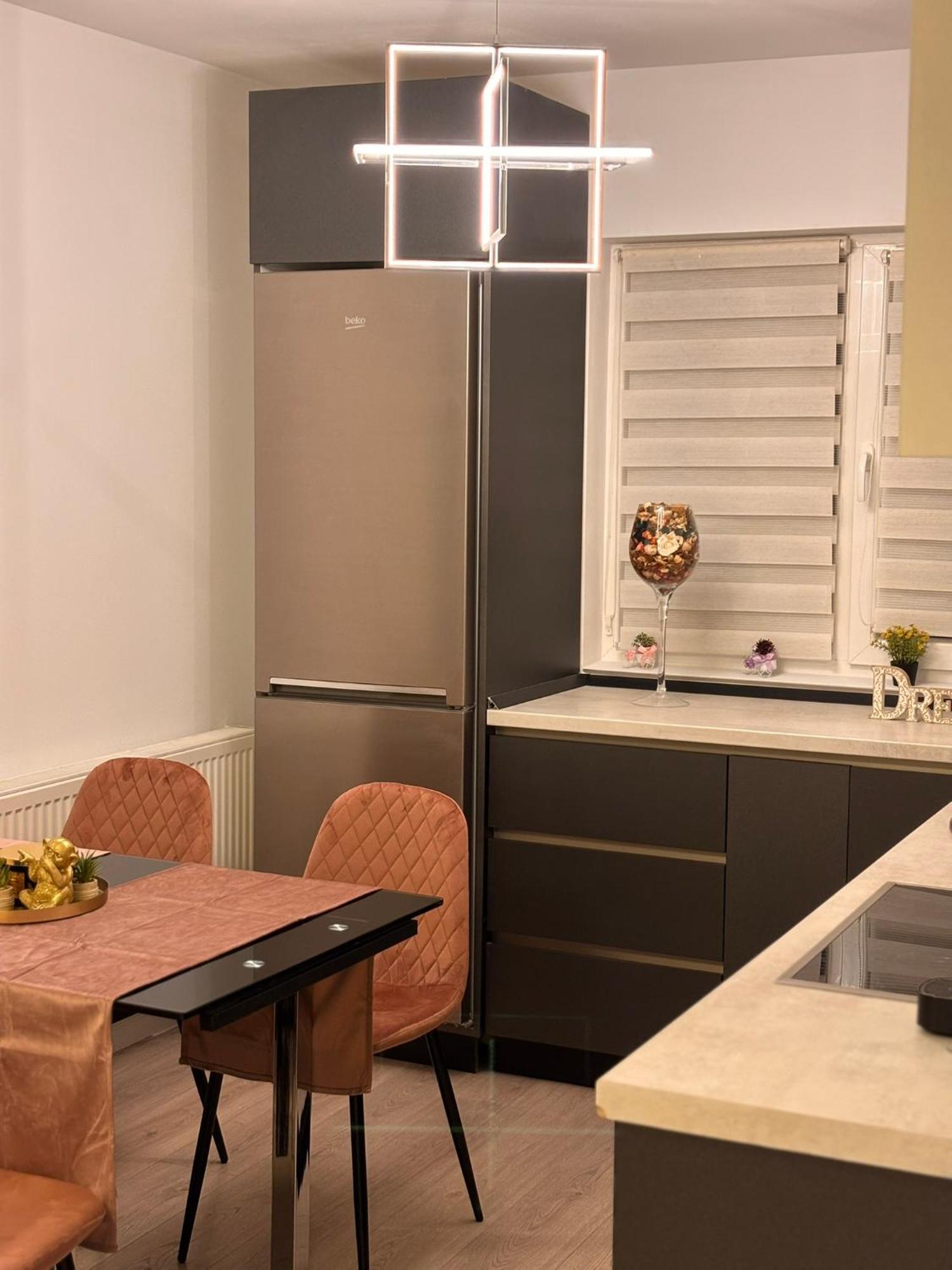 Dream Apartament Bistriţa Dış mekan fotoğraf