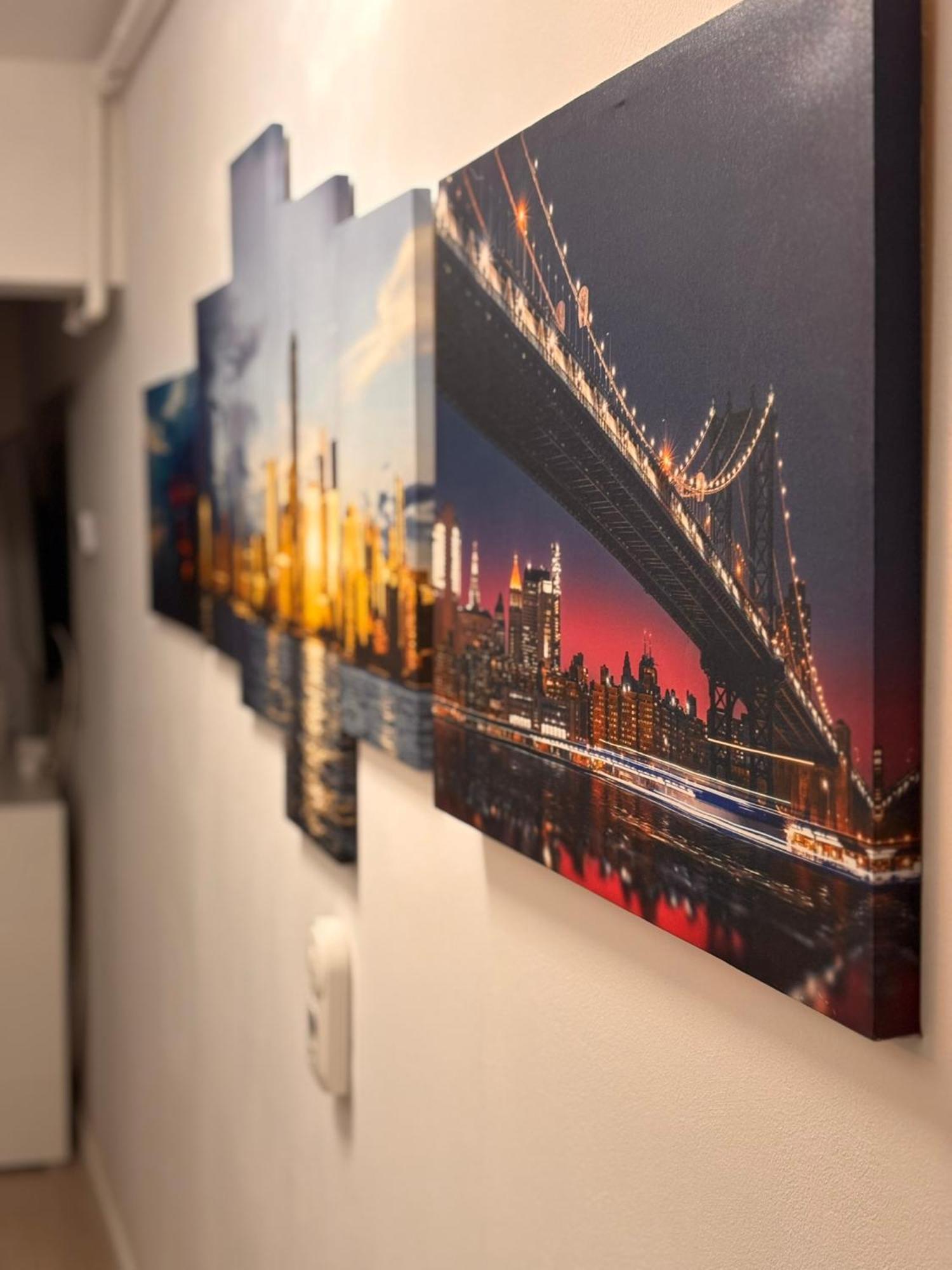 Dream Apartament Bistriţa Dış mekan fotoğraf