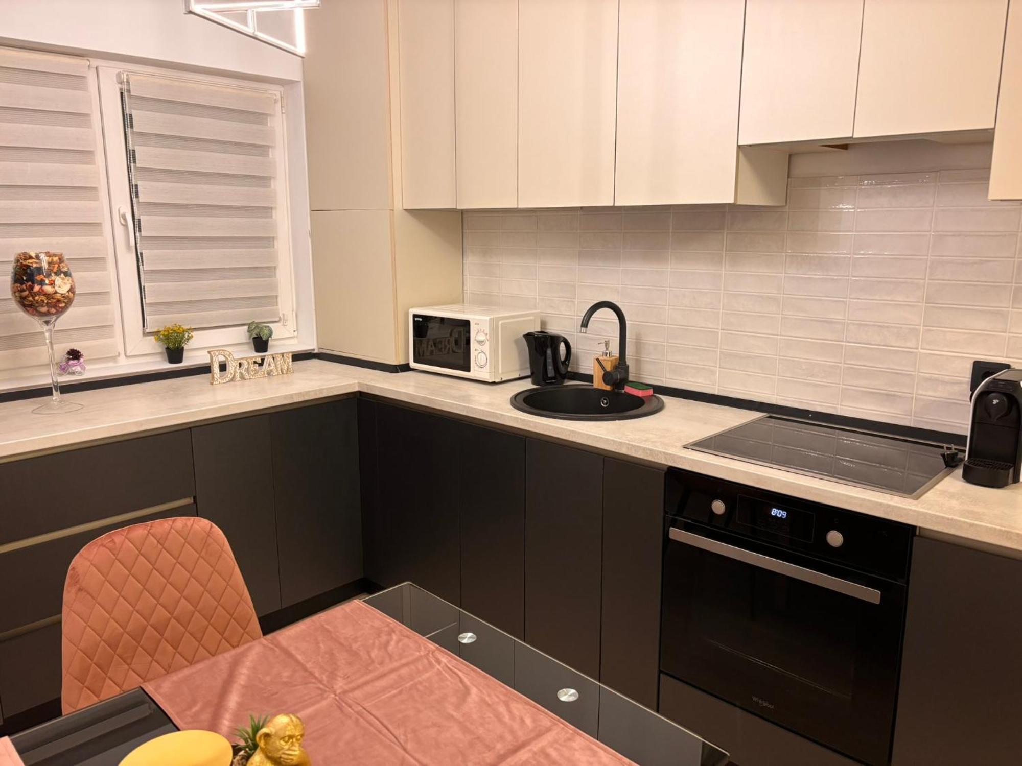 Dream Apartament Bistriţa Dış mekan fotoğraf