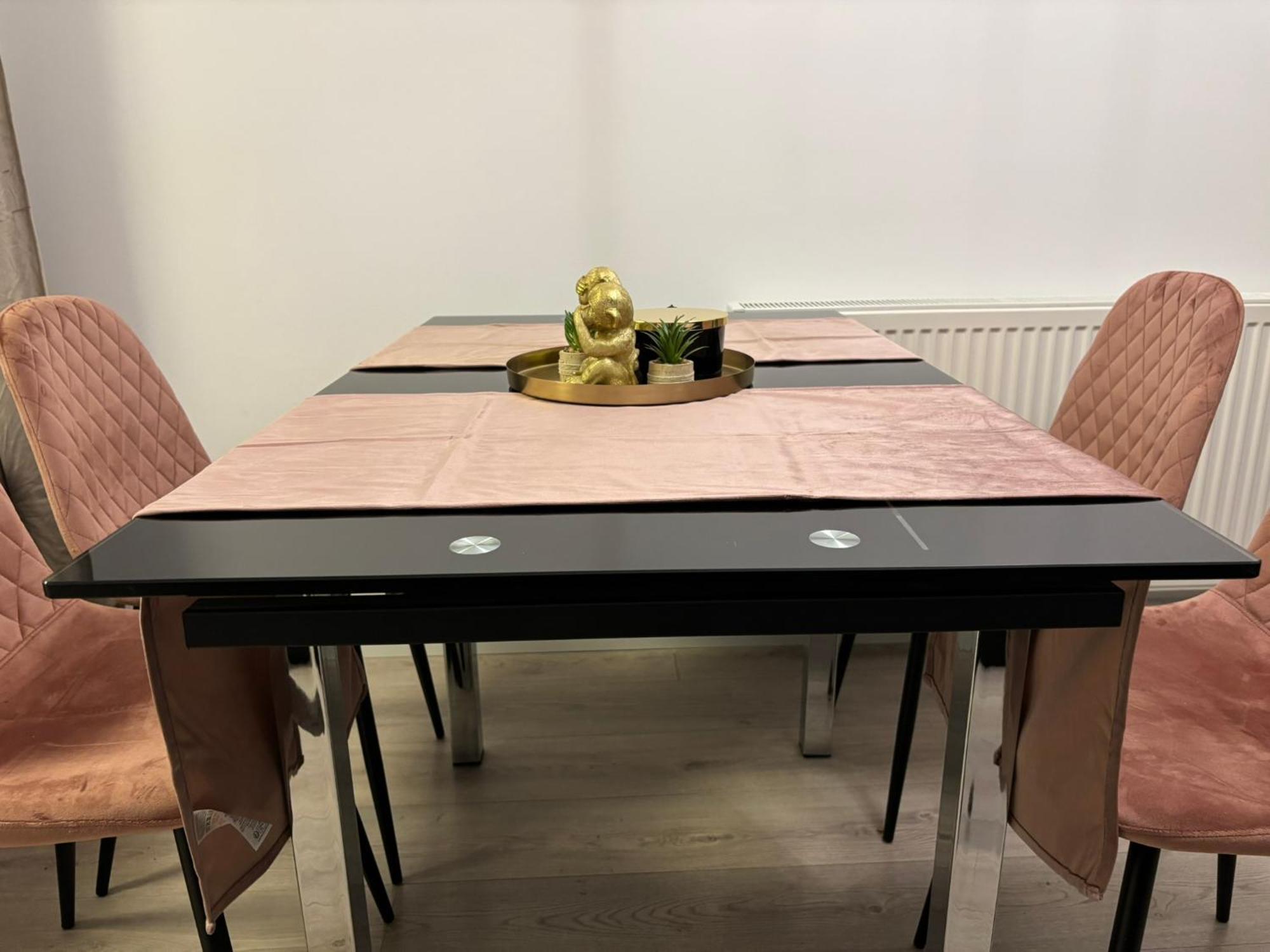 Dream Apartament Bistriţa Dış mekan fotoğraf