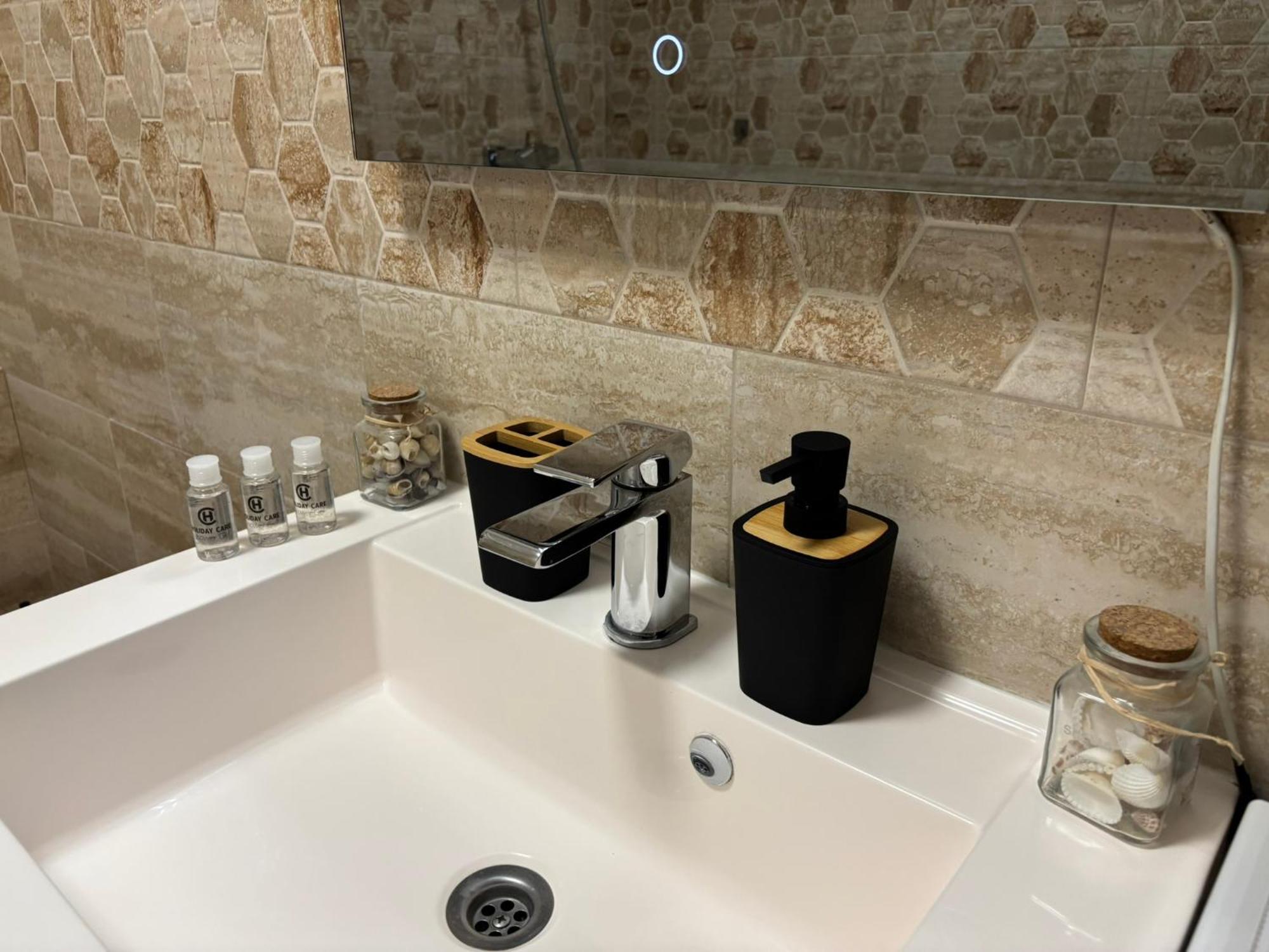 Dream Apartament Bistriţa Dış mekan fotoğraf