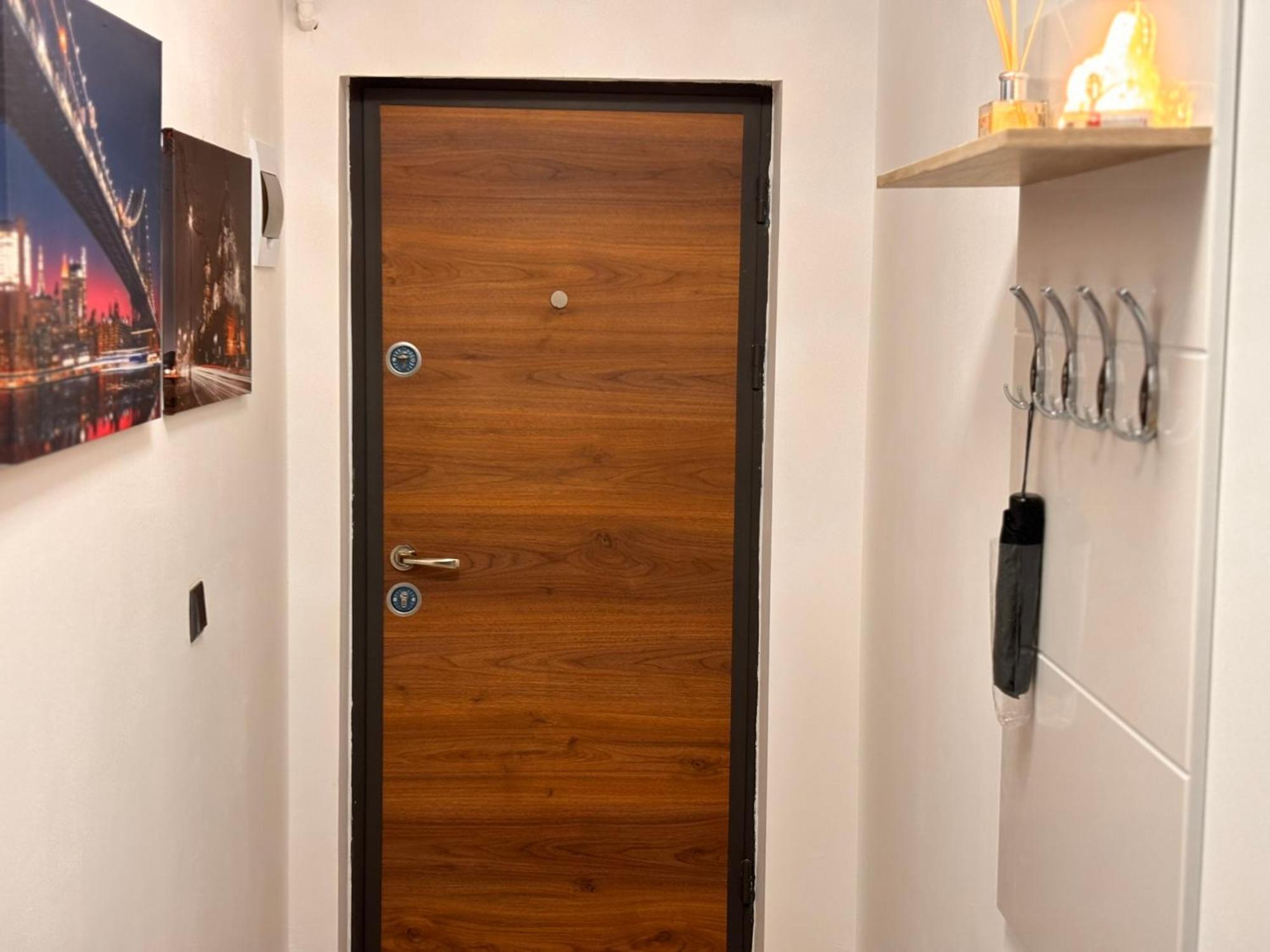 Dream Apartament Bistriţa Dış mekan fotoğraf