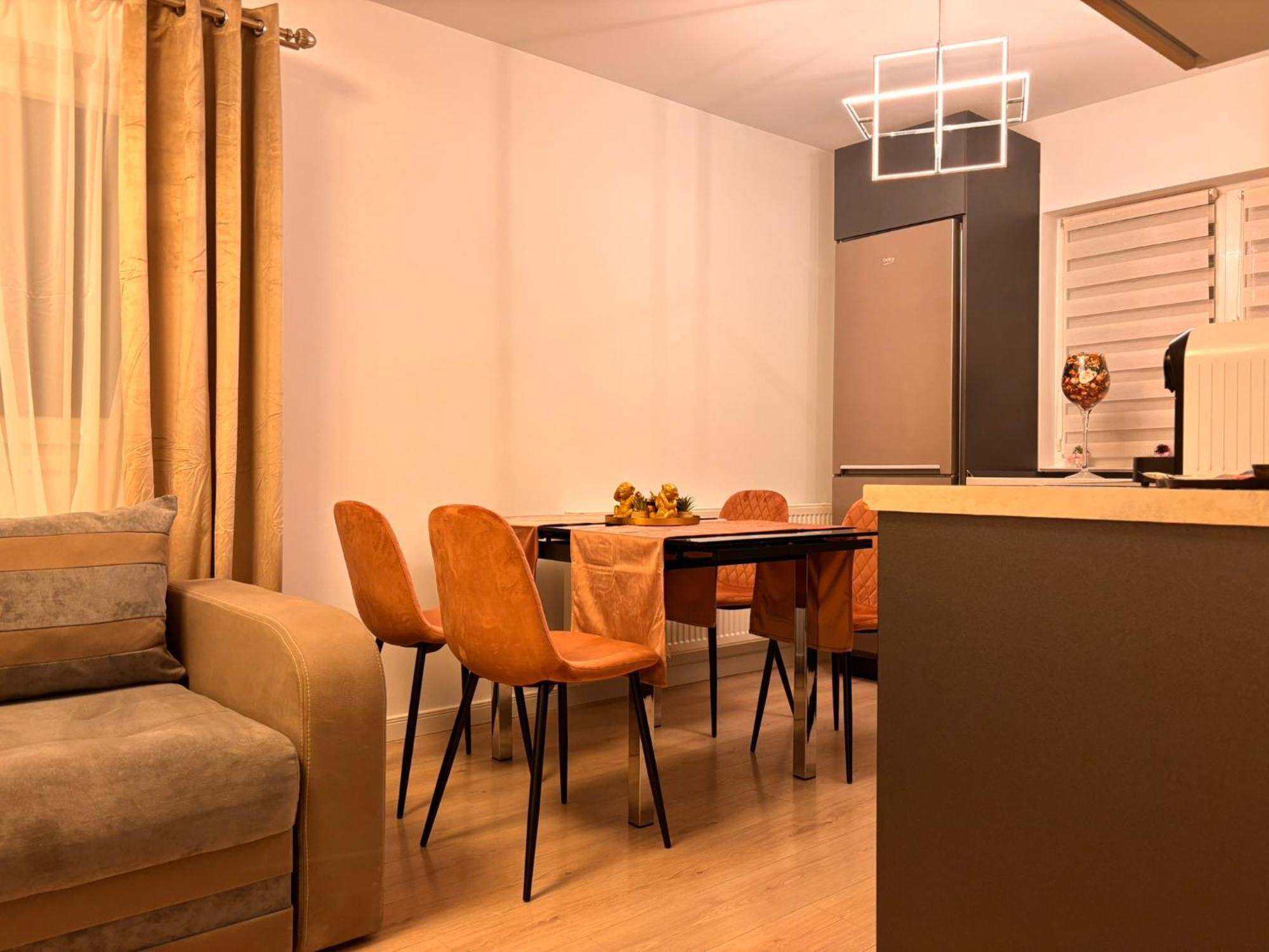 Dream Apartament Bistriţa Dış mekan fotoğraf