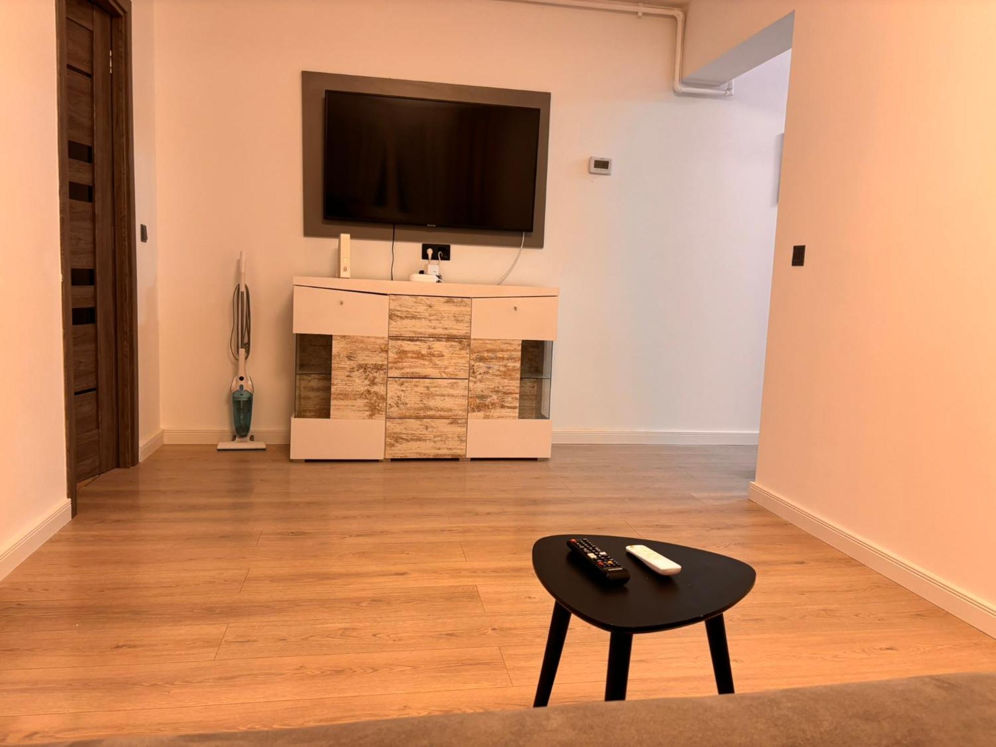 Dream Apartament Bistriţa Dış mekan fotoğraf