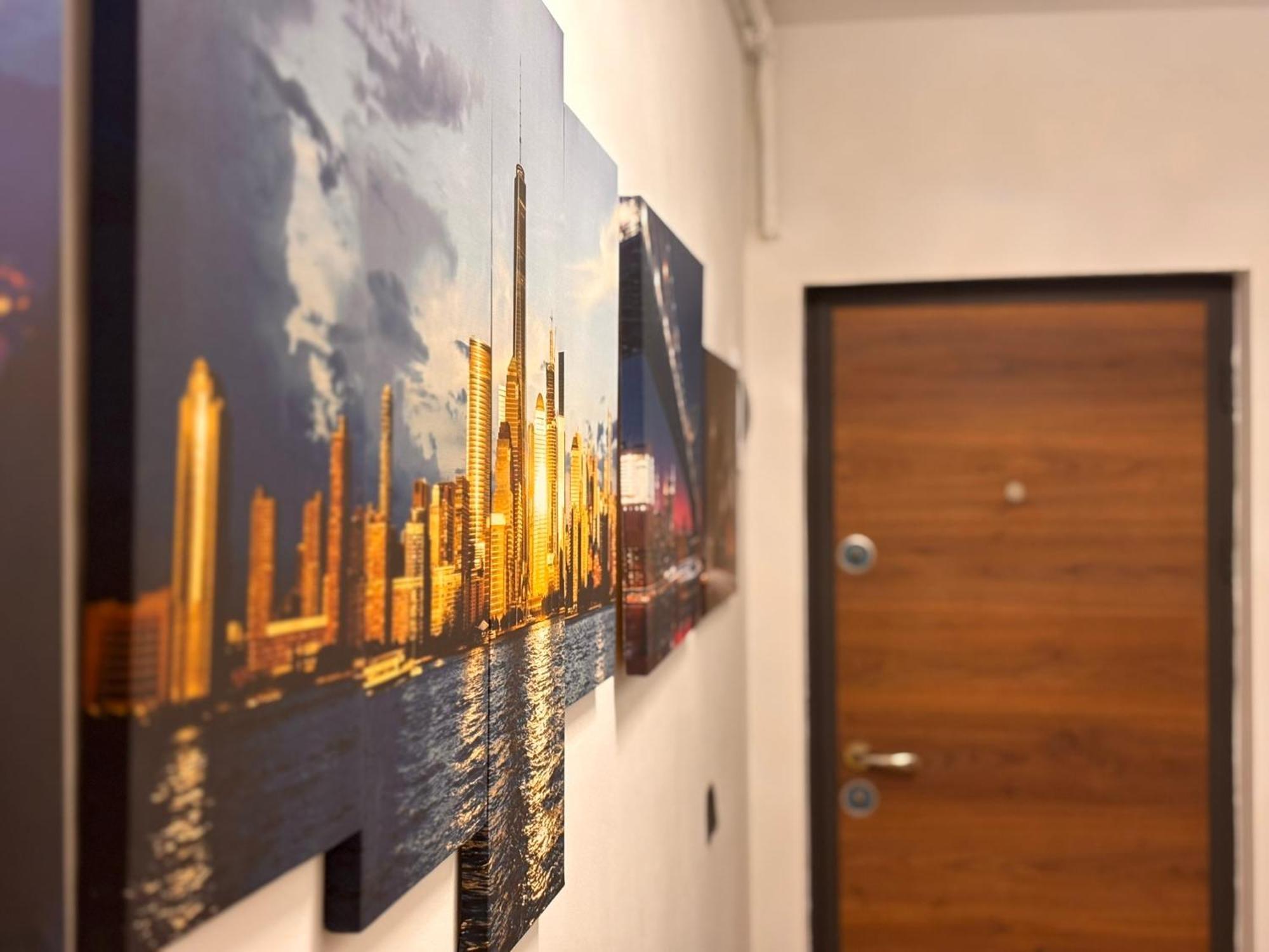 Dream Apartament Bistriţa Dış mekan fotoğraf