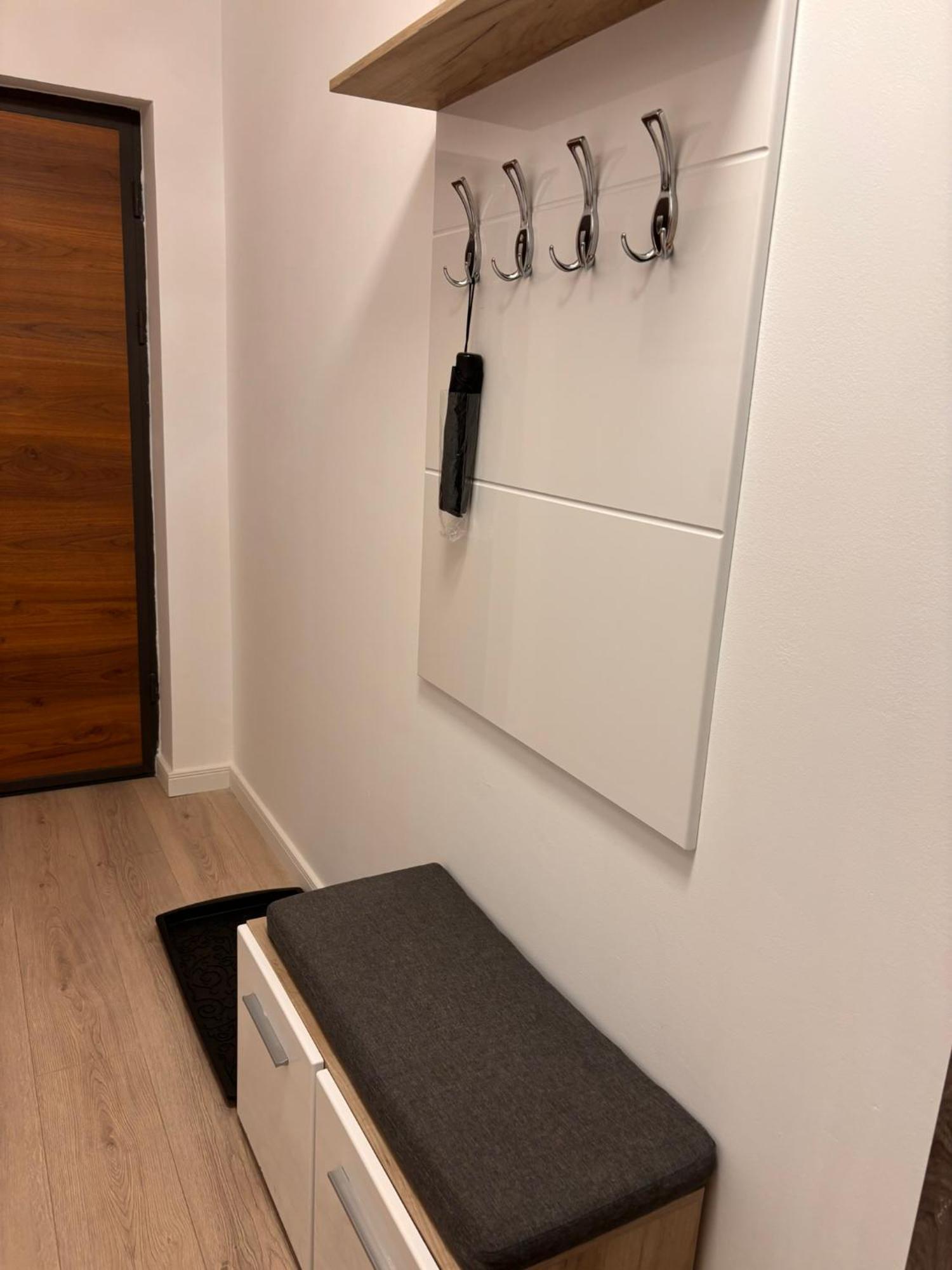 Dream Apartament Bistriţa Dış mekan fotoğraf