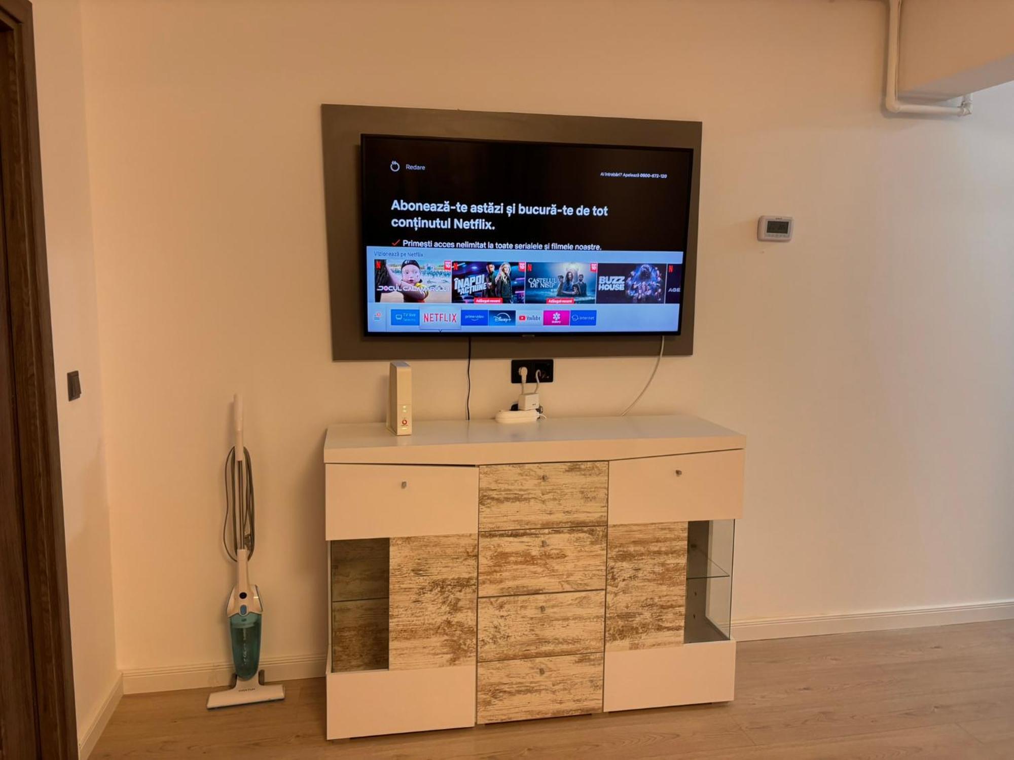 Dream Apartament Bistriţa Dış mekan fotoğraf