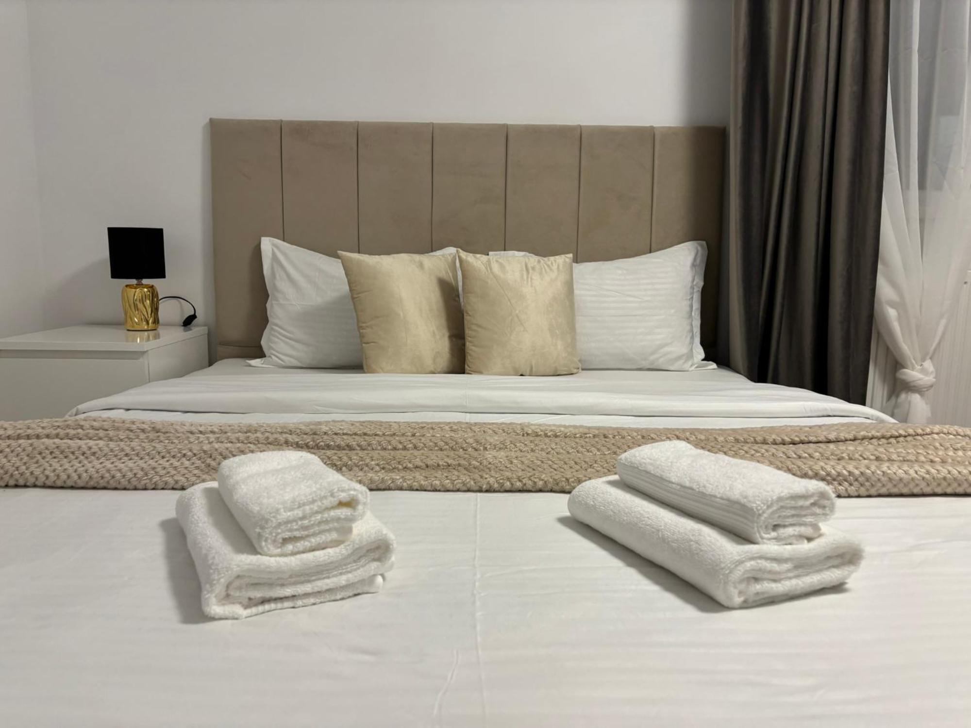Dream Apartament Bistriţa Dış mekan fotoğraf