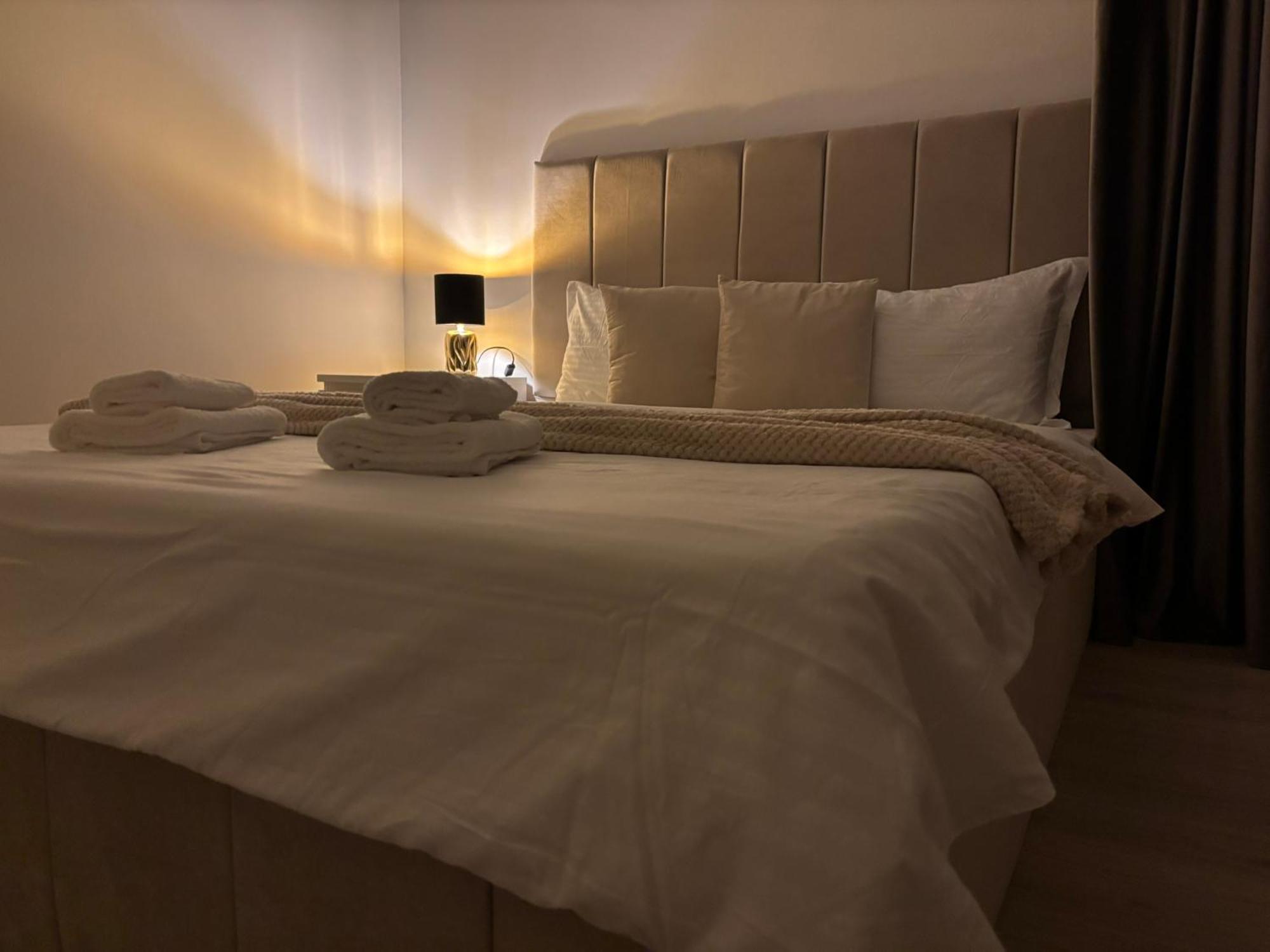 Dream Apartament Bistriţa Dış mekan fotoğraf